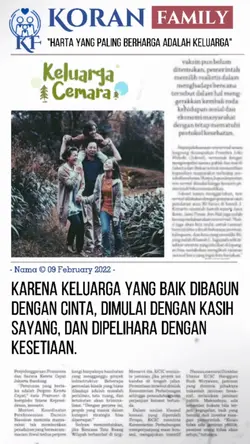 #KORAN FAMILY