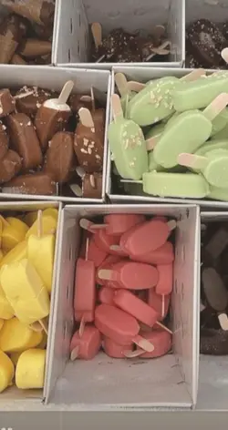 ชอบกินไอติมรสไหน