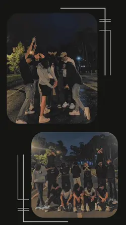 cuman 2 foto