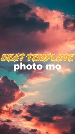 beat template
