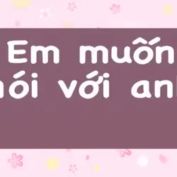 chỉ iu mình anh