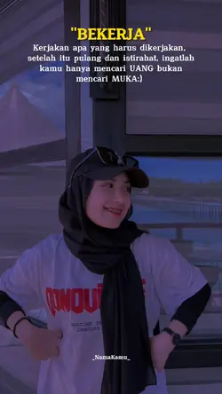 Bekerja
