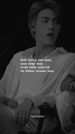KPop quote 