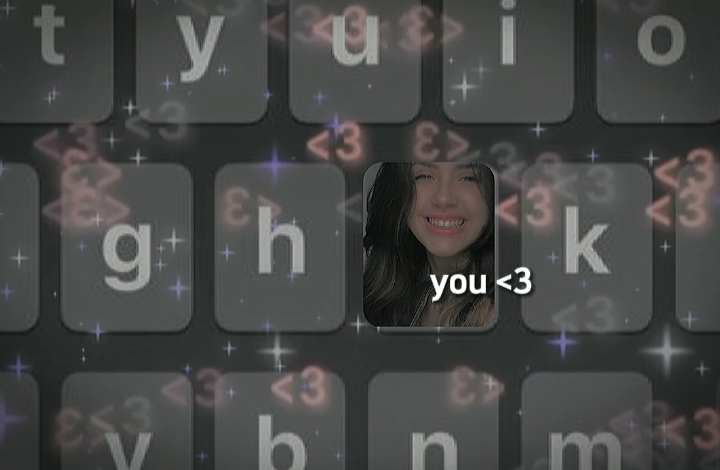Letra Del Teclado