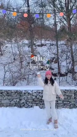 Xmas is coming… 🦌 🎄