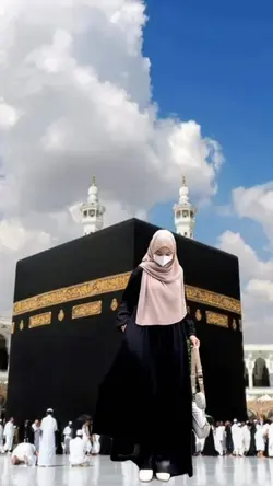 foto di ka'bah
