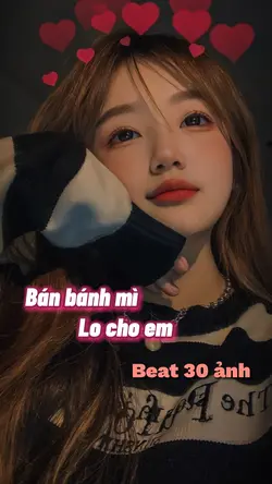 Bán bánh mì lo cho e