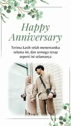 Happy Anniversary