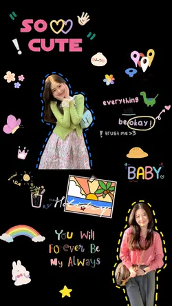 💖🌷: 2 รูป🪄