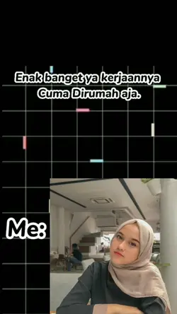 kerjaan di rumah