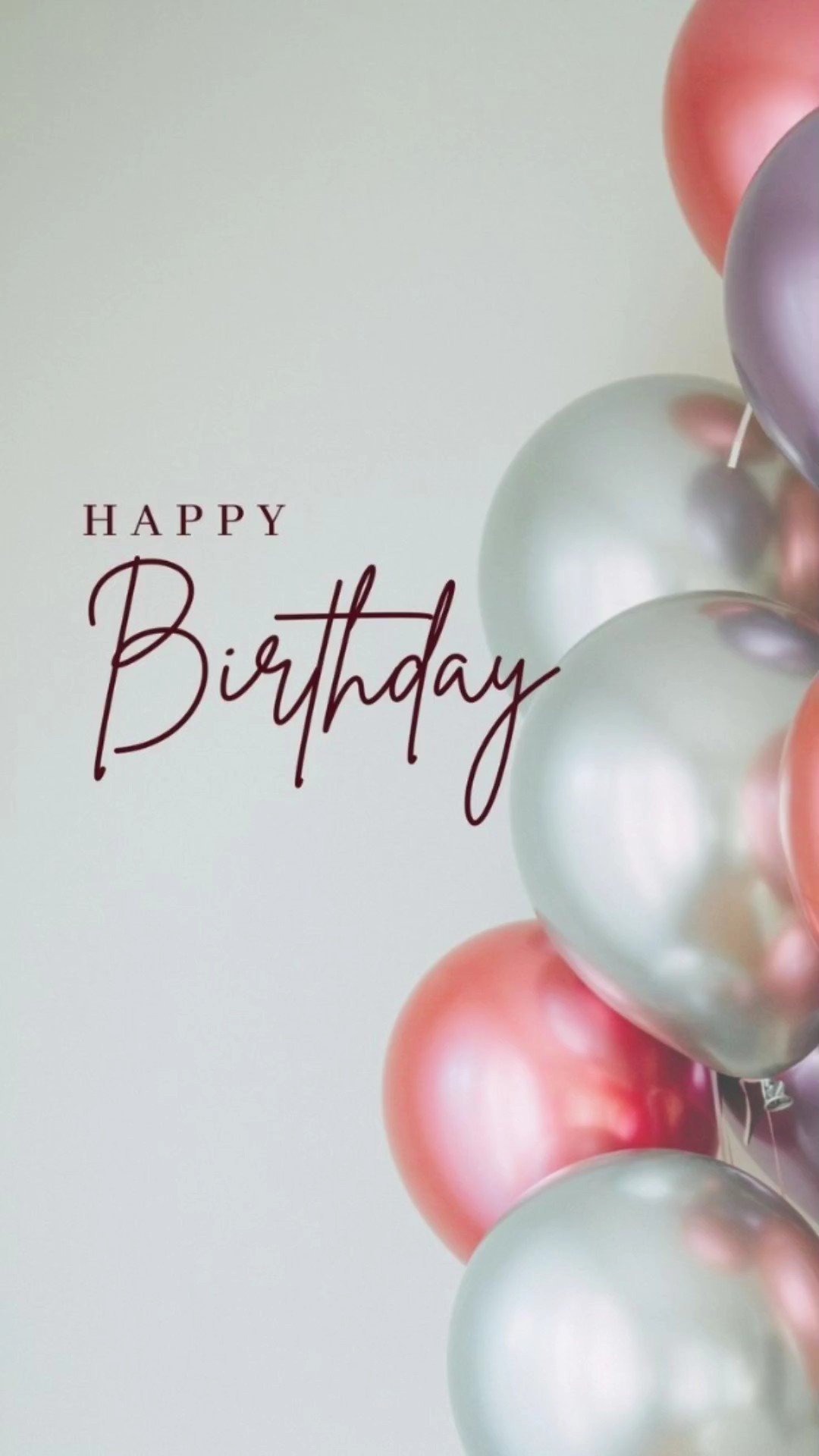 happy birthday