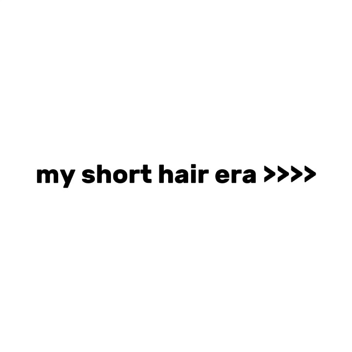 Versi cabelo curto 