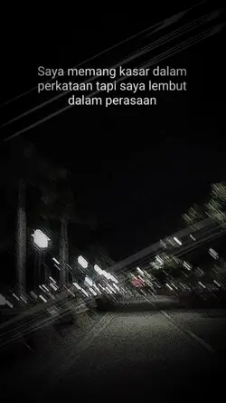 Saya Aslinya Lembut