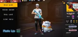 khoe acc ff | 5 ảnh