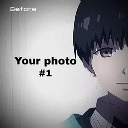 Before & After
