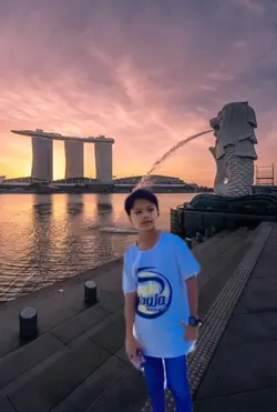 healing ke Singapore