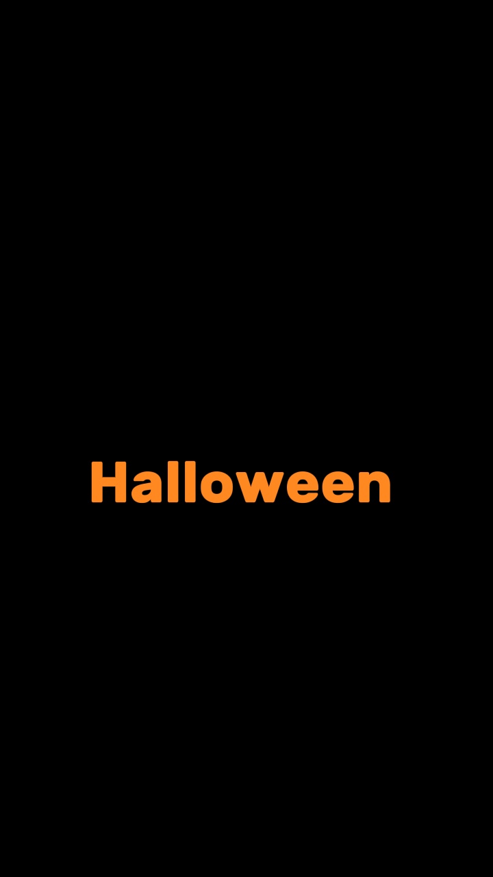 This is Halloween 