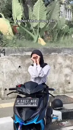 tiktok orang lain