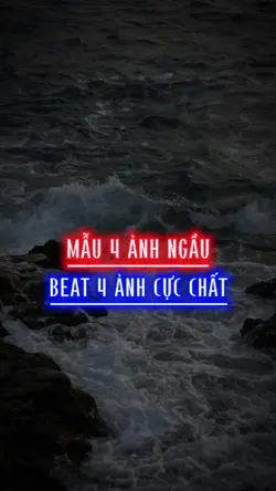 Mẫu 4 ảnh 