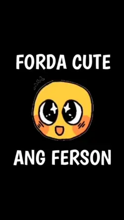 Forda Cute AngFerson