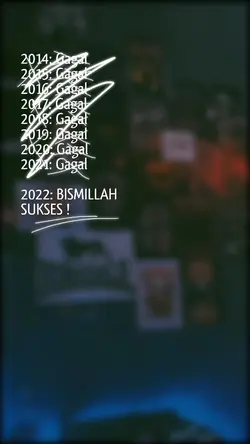 2022 sukses