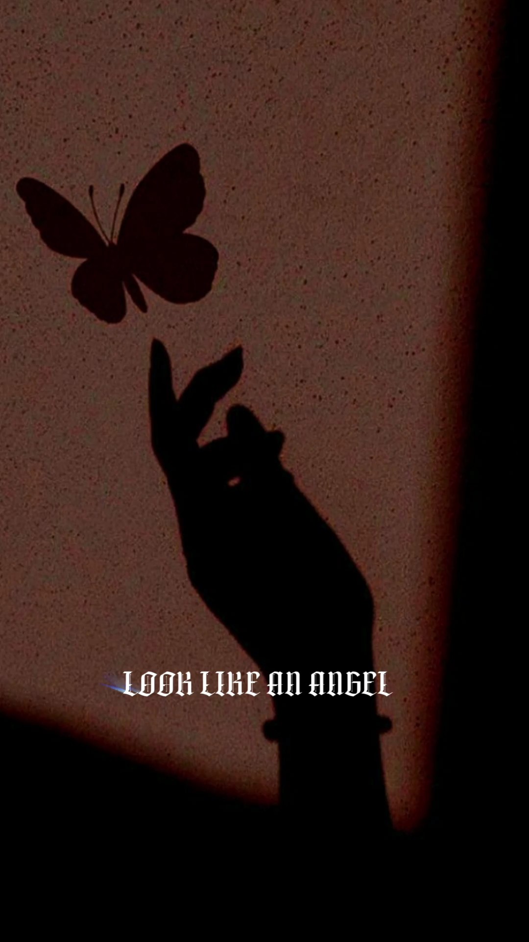 LOOK LIKE AN ANGEL