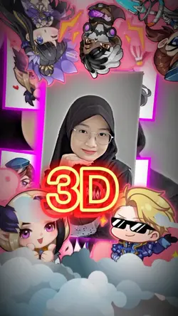 3D ALIGHT MOTION