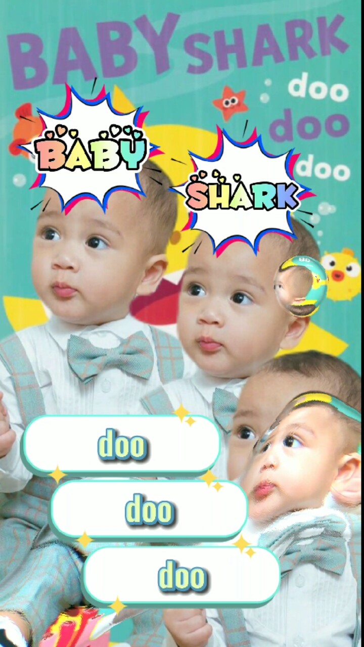 baby shark