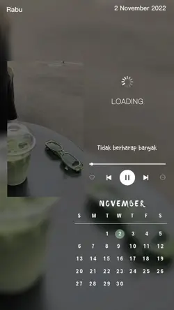 Kalender Harian