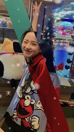 Mẫu Noel + Màu