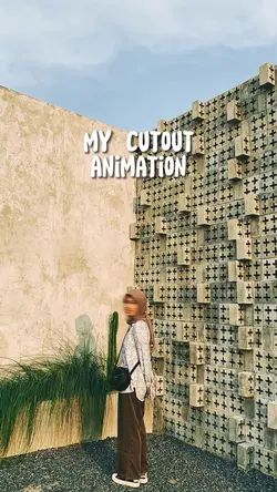 my cutout animation