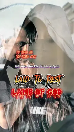 Lamb Of God