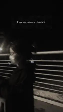 i wanna ruin 