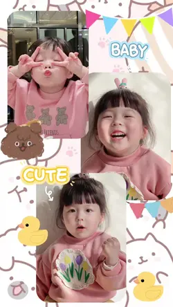 bayi lucu