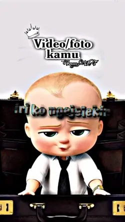 #IriKokNgejelekin