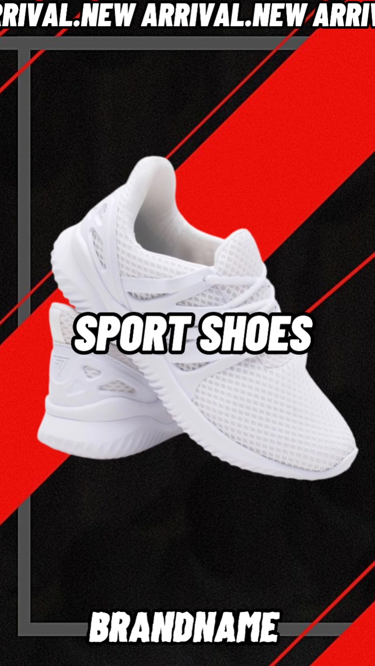 Iklan promosi sport 