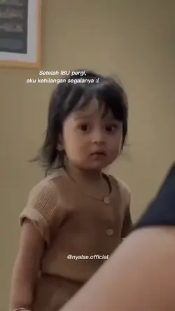 Setelah ibu pergi