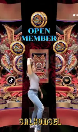 SPESIAL OPEN MEMBER