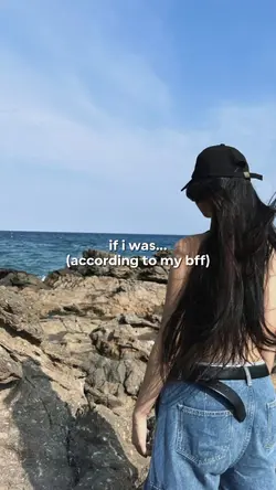 if i was...
