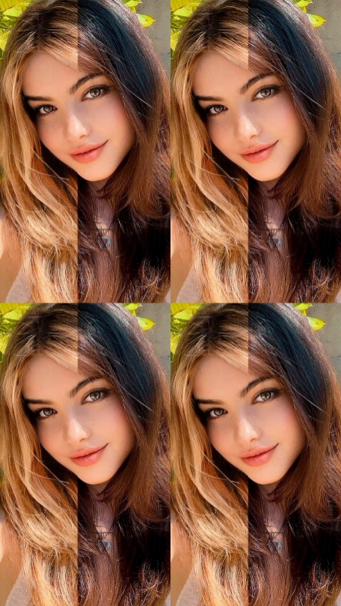 trend warna rambut