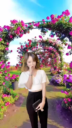 Xoá phông ghép cảnh