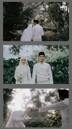 Template Wedding