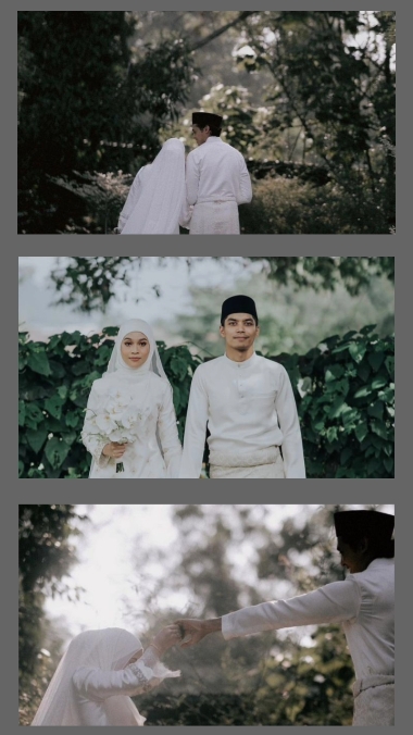 Modèle de mariage