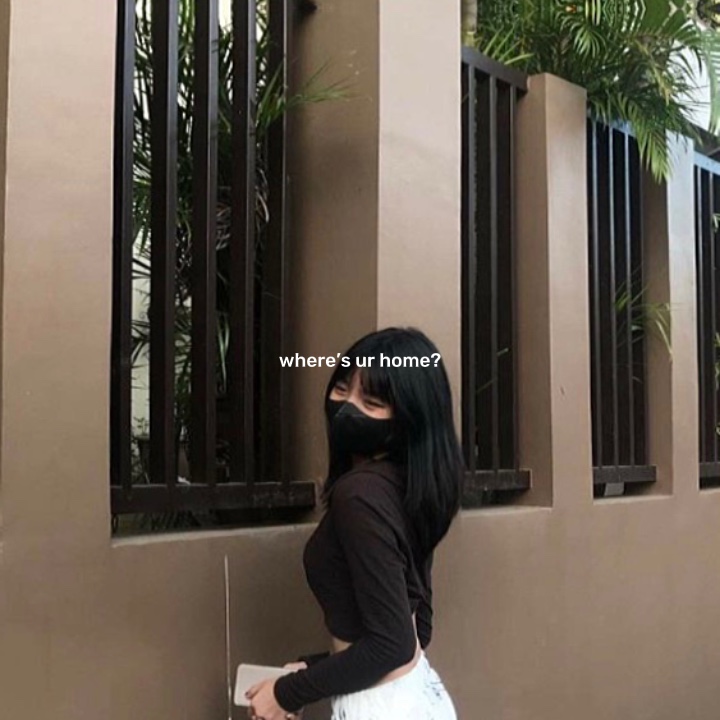 Di mana rumahmu?