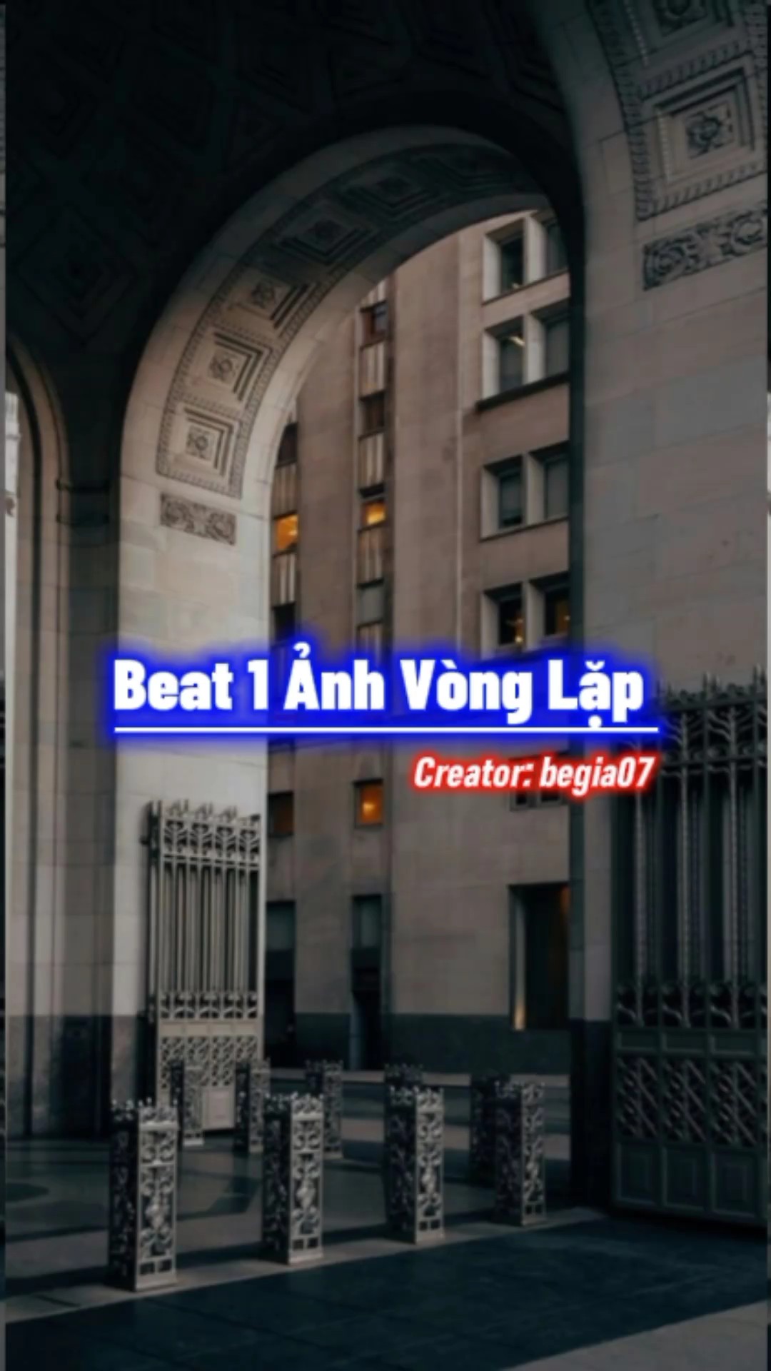 Beat 1 ảnh vòng lặp 