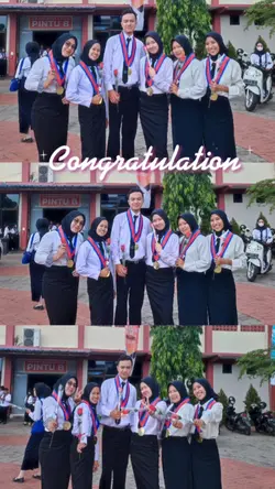 Congratulation