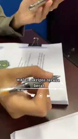 pejuang skripsi