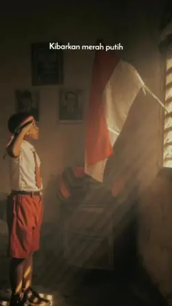 Kibarkan Merah Putih