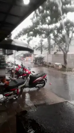 rain coo