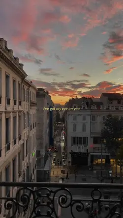 I've got my eye on u